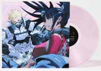 Books Kinokuniya: YOASOBI - The Book - Japan Pink Collar Vinyl LP