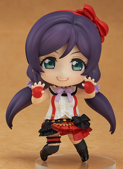 nozomi School Idol Tomodachi - Cards Album: #1676 Toujou Nozomi SR