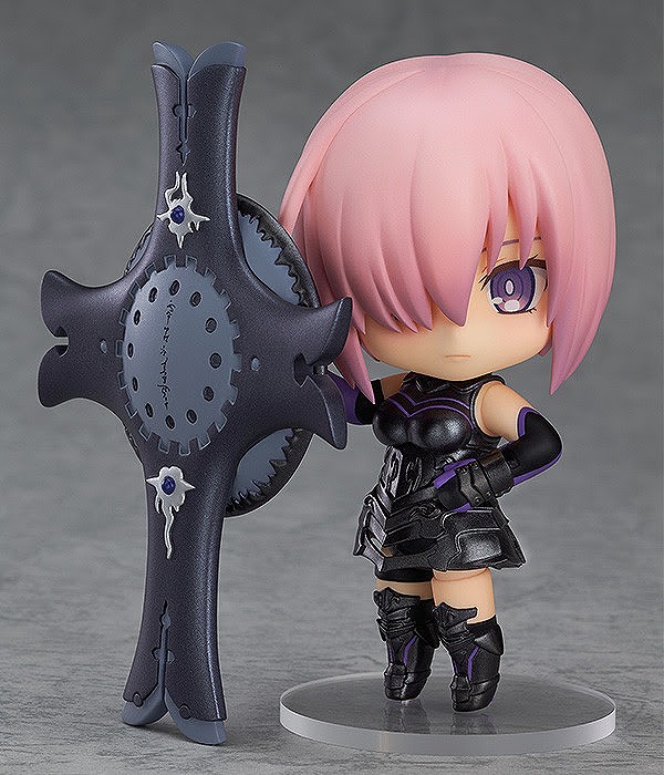 Books Kinokuniya: Shielder/Mash Kyrielight - Fate/Grand