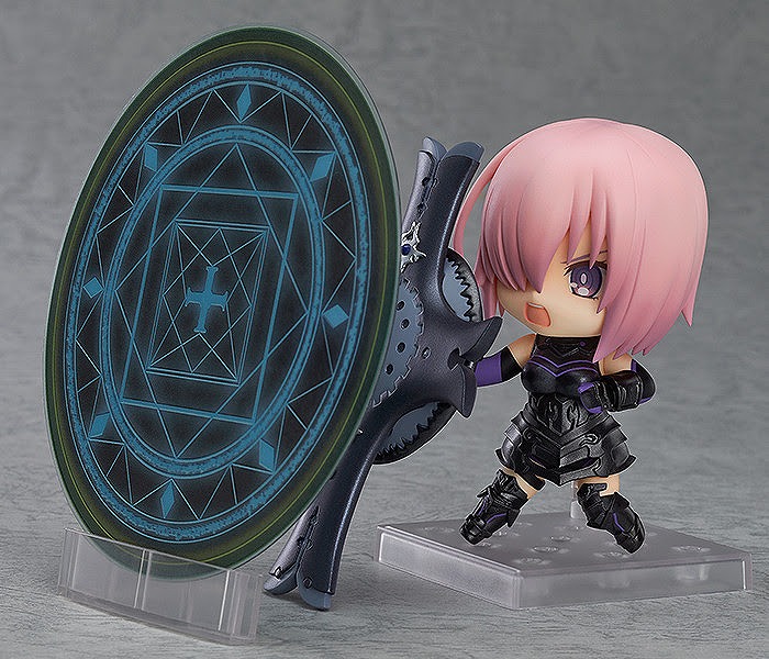 Books Kinokuniya: Shielder/Mash Kyrielight - Fate/Grand