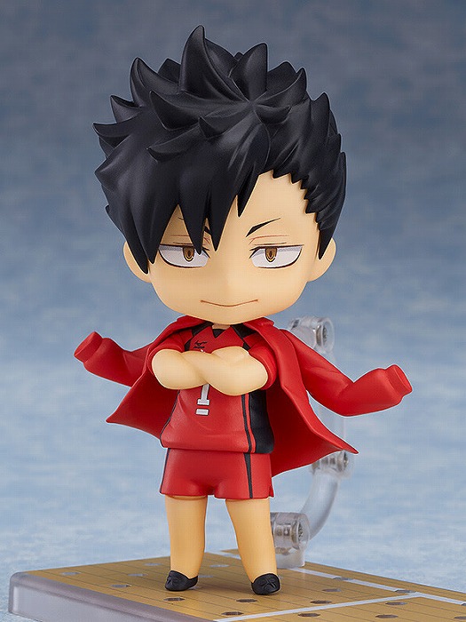 MEDICOM TOY - 小夏屋　サキロス　赤 Books Kinokuniya: [HAIKYU! 3rd Season] Tetsuro Kuroo