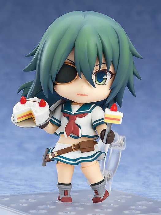 Books Kinokuniya: Kiso - Kantai Collection -KanColle- (Nendoroid