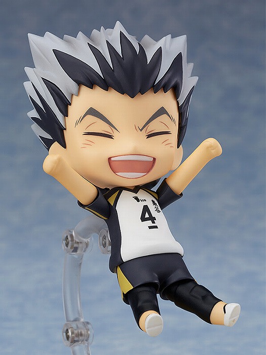 Books Kinokuniya: Kotaro Bokuto - Haikyu!! (Nendoroid No.719