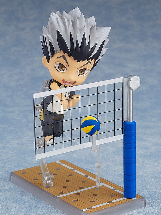 Books Kinokuniya: Kotaro Bokuto - Haikyu!! (Nendoroid No.719