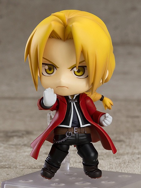 Books Kinokuniya: Nendoroid No. 788 Edward Elric - Fullmetal