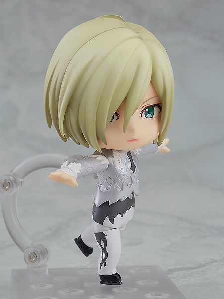 Books Kinokuniya: [YURI!!! on ICE] Yuri Plisetsky (Nendoroid No