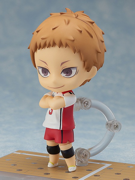 Books Kinokuniya: [Haikyu!!] Morisuke Yaku (Nendoroid No