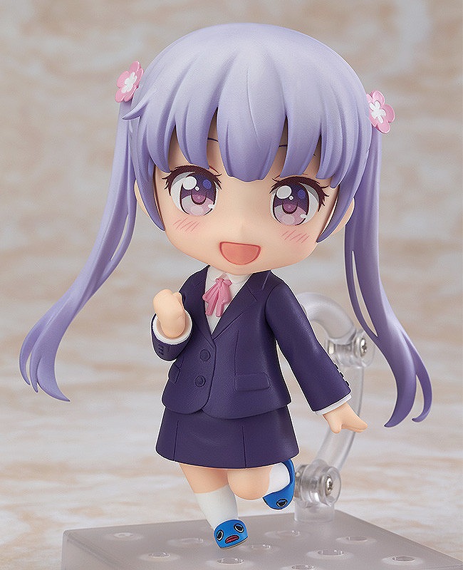 KOKORO❤️ 10本.. Books Kinokuniya: Nendoroid No.639 (Aoba Suzukaze) (re-run