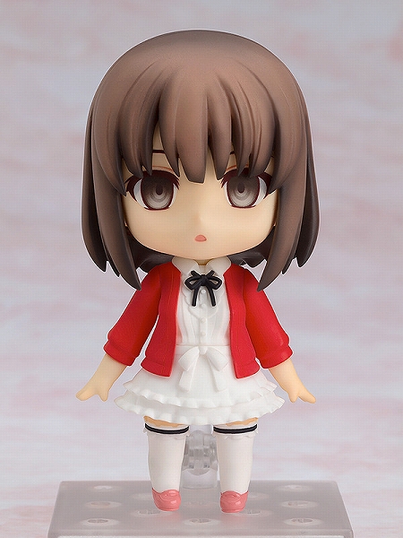 Books Kinokuniya: Nendoroid No.819 (Megumi Kato: Heroine