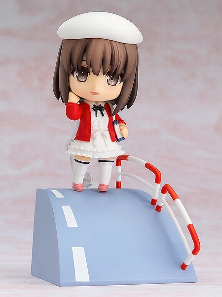 Books Kinokuniya: Nendoroid No.819 (Megumi Kato: Heroine