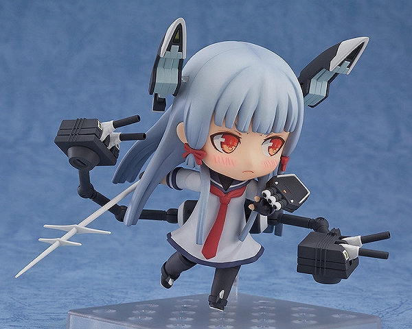 Books Kinokuniya: Nendoroid No.830 (Murakumo) 6529 [zxcvbnm