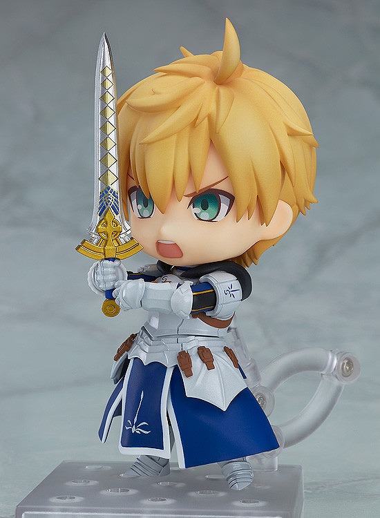 Books Kinokuniya: Nendoroid No.842-DX Saber/Arthur Pendragon