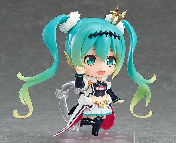 Books Kinokuniya: [Hatsune Miku GT Project] Racing Miku 2018