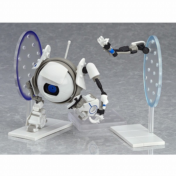 ねんどろいど Portal 2 Atlas & P-Body 2体セット Amazon.com: Good Smile Portal 2: Atlas Nendoroid Action