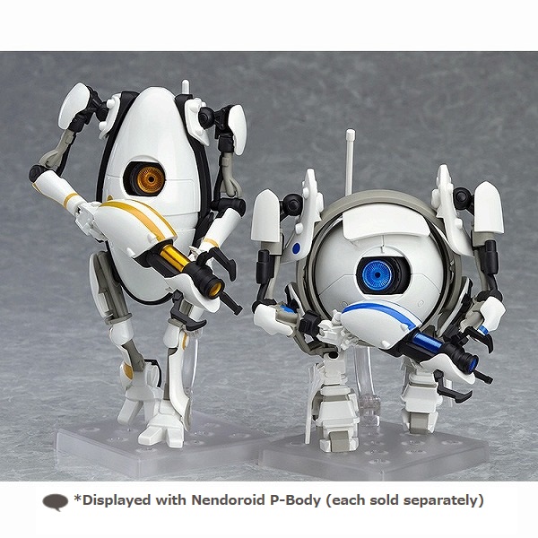 Books Kinokuniya: [Portal 2] Atlas (Nendoroid No. 915