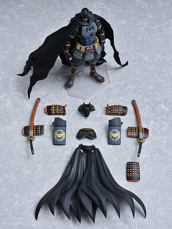 Books Kinokuniya: [Batman Ninja] Batman Ninja: DX Sengoku Edition