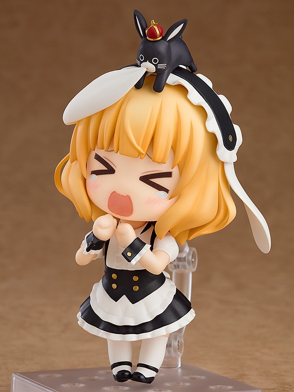 ブランド通販 a Order the [Is Kinokuniya: Books Rabbit??] (Nendoroid Syaro アクセサリー