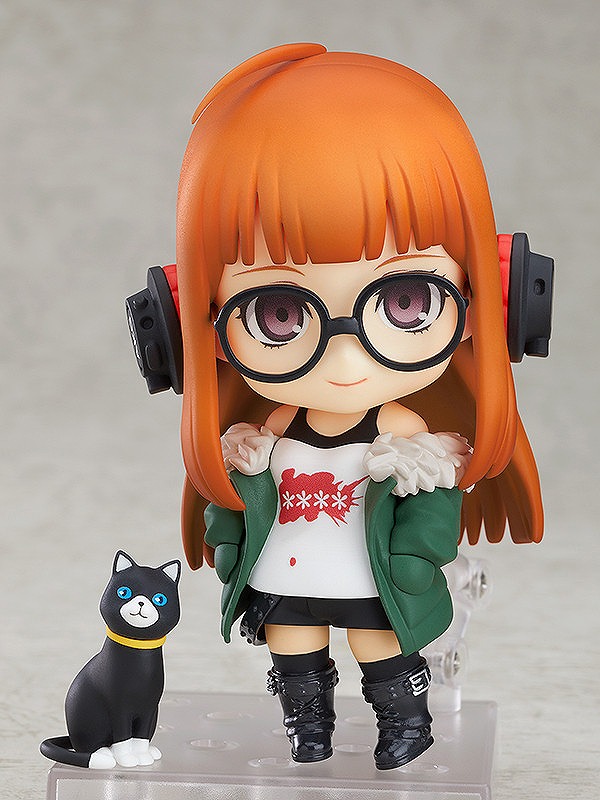 Books Kinokuniya: Nendoroid No. 963 Futaba Sakura - Persona