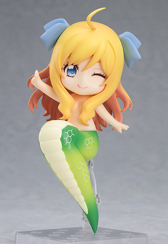 ちゃん Books Kinokuniya: [Dropkick on my Devil!] Jashin-chan (Nendoroid