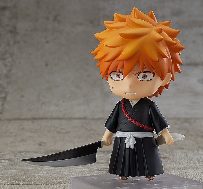 Books Kinokuniya: [BLEACH] Ichigo Kurosaki (Nendoroid No