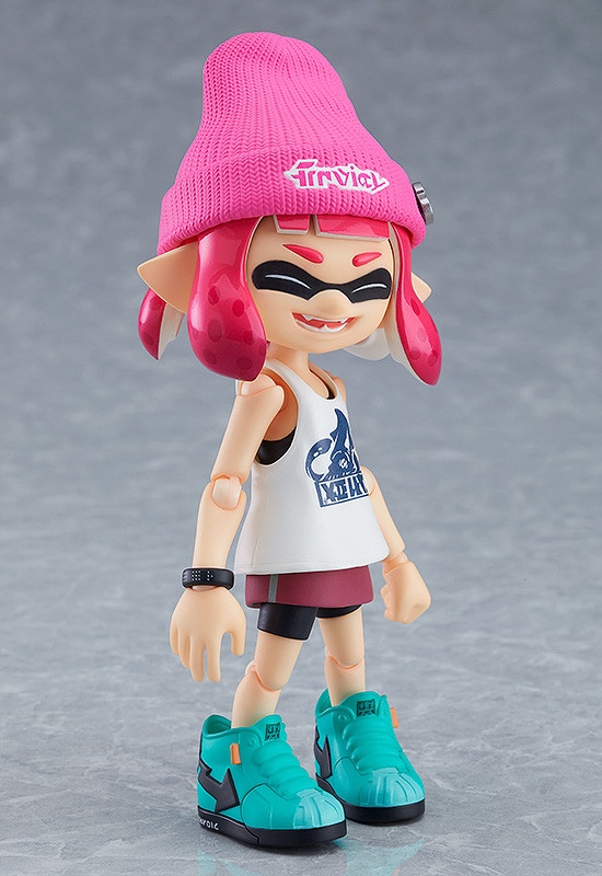 Books Kinokuniya: [Splatoon/Splatoon 2] Splatoon Girl: DX Edition