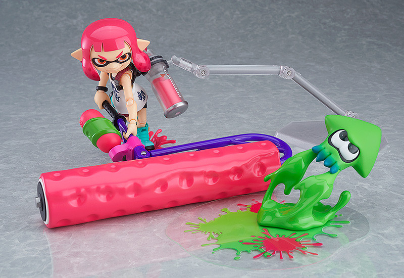 Books Kinokuniya: [Splatoon/Splatoon 2] Splatoon Girl: DX Edition