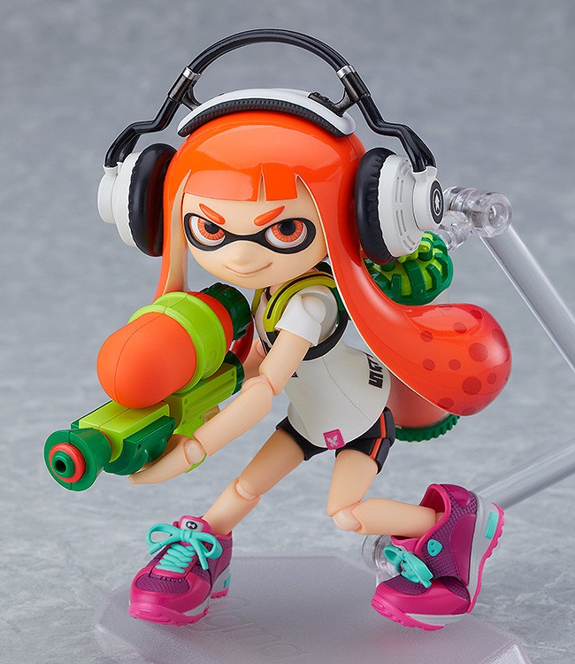 Books Kinokuniya: [Splatoon/Splatoon 2] Splatoon Girl: DX Edition