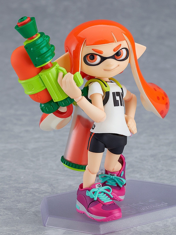 ゲームキャラクター Figma Splatoon 507 400-DX 462-DX ゲームキャラクター Figma Splatoon 507 400-DX 462-DX Amazon | figma