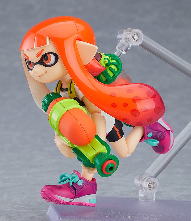 Books Kinokuniya: [Splatoon/Splatoon 2] Splatoon Girl: DX Edition
