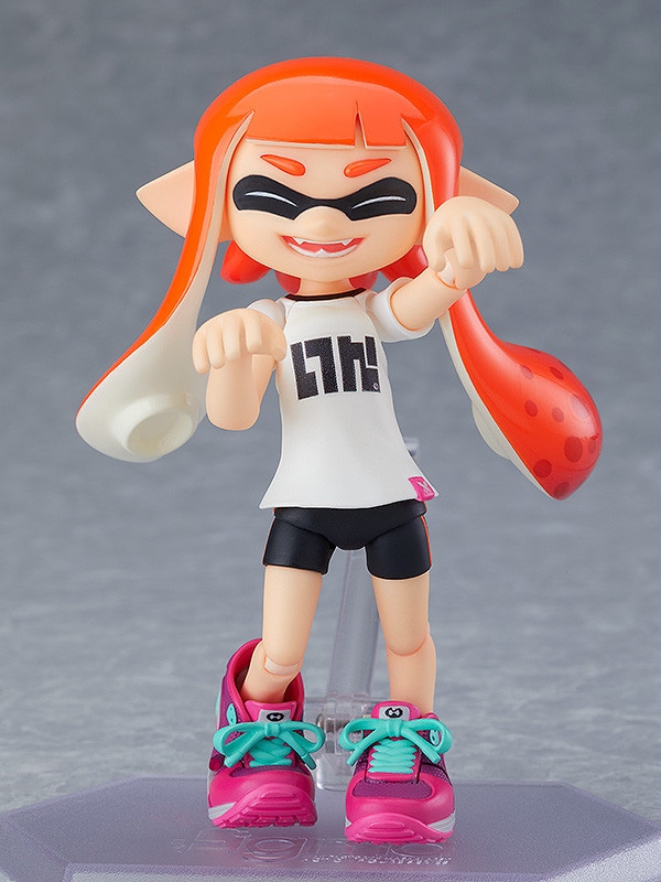 Books Kinokuniya: [Splatoon/Splatoon 2] Splatoon Girl: DX Edition