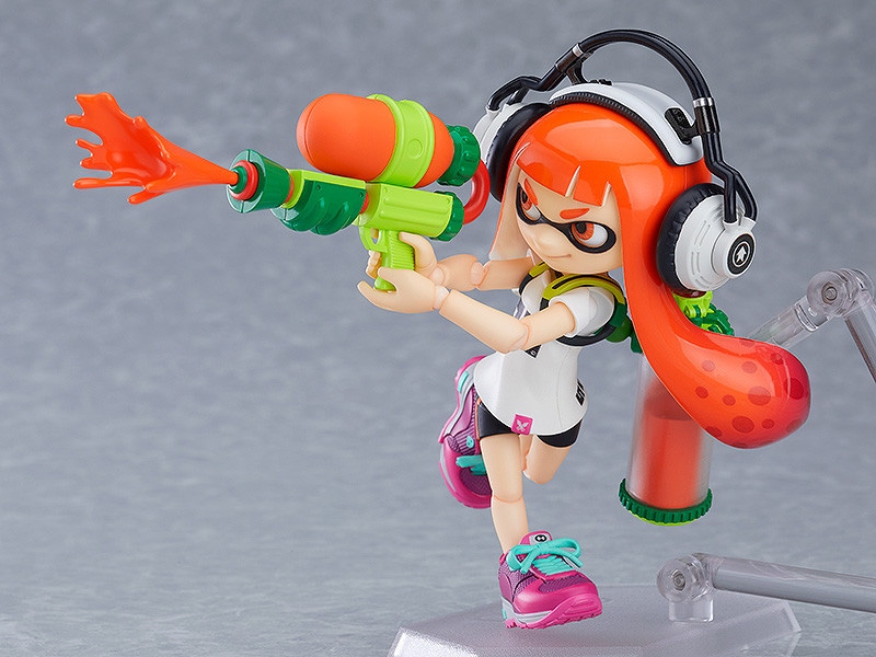 Books Kinokuniya: [Splatoon/Splatoon 2] Splatoon Girl: DX Edition