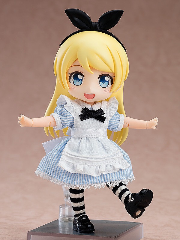 Books Kinokuniya: Alice (8270) / Nendoroid Doll (4580416906463)