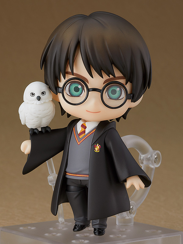 ねんどろいど ハリー・ポッター No.999 Books Kinokuniya: [Harry Potter] Harry Potter (Nendoroid No. 999