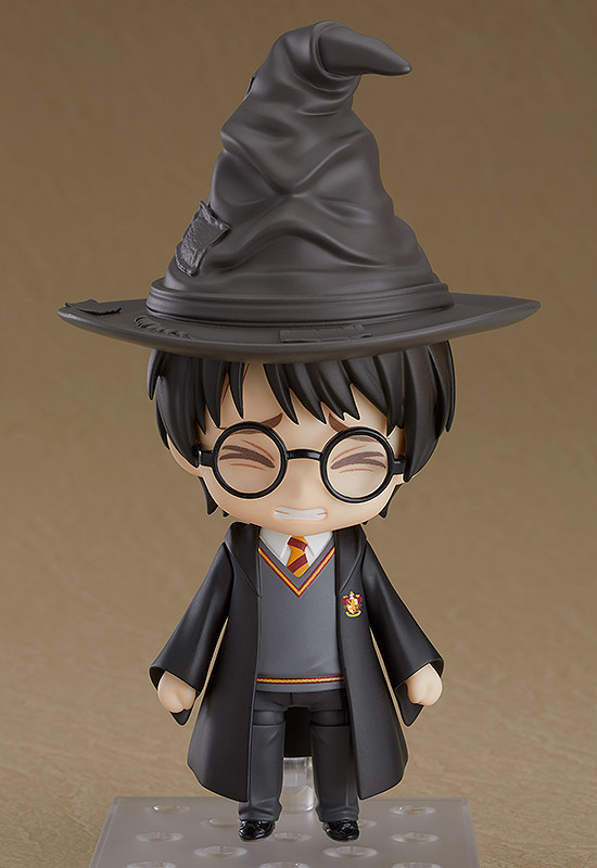 Books Kinokuniya: [Harry Potter] Harry Potter (Nendoroid No. 999