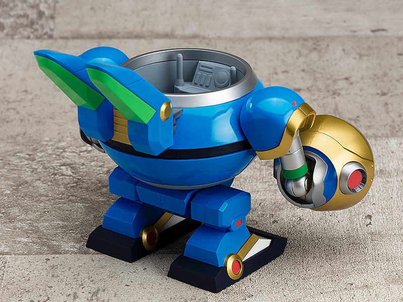 Books Kinokuniya: [Mega Man X Series] Rabbit Ride Armor