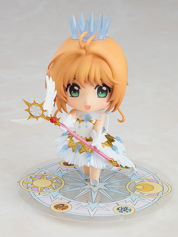 Books Kinokuniya: [Cardcaptor Sakura: Clear Card] Sakura Kinomoto