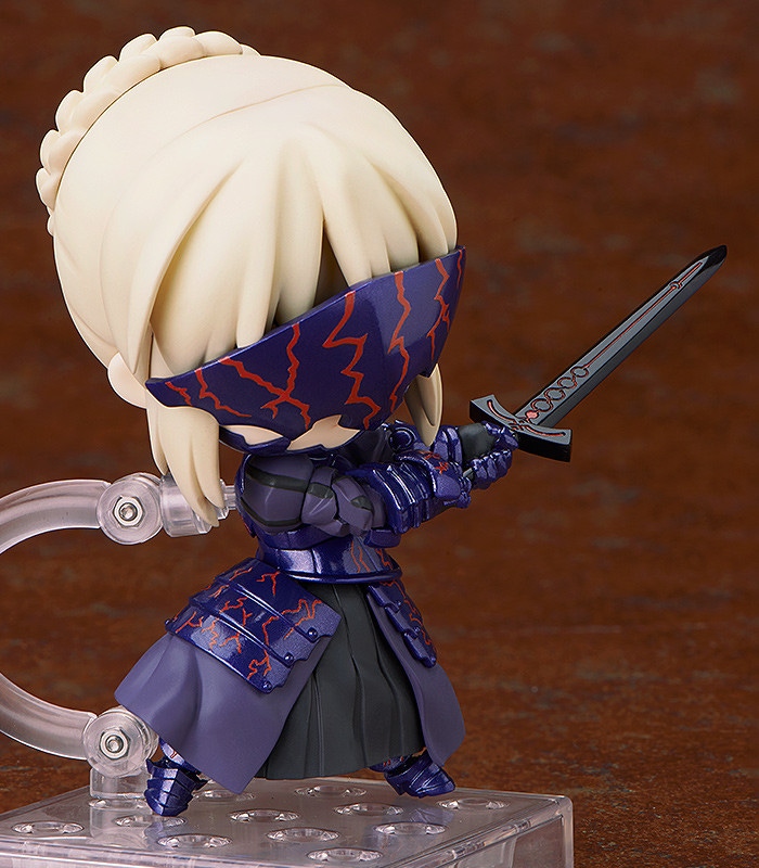 Books Kinokuniya: [Fate/stay night] Saber Alter: Super