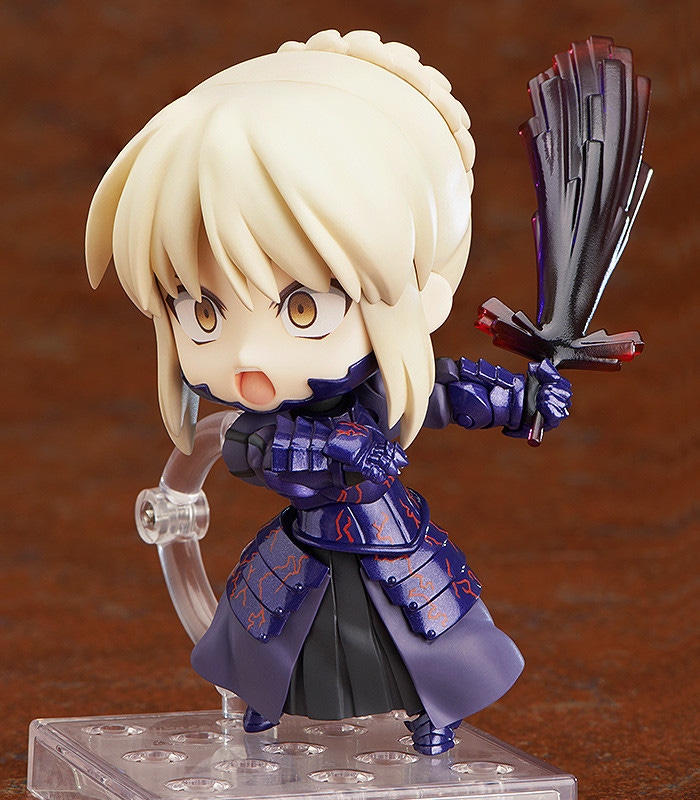 Books Kinokuniya: [Fate/stay night] Saber Alter: Super
