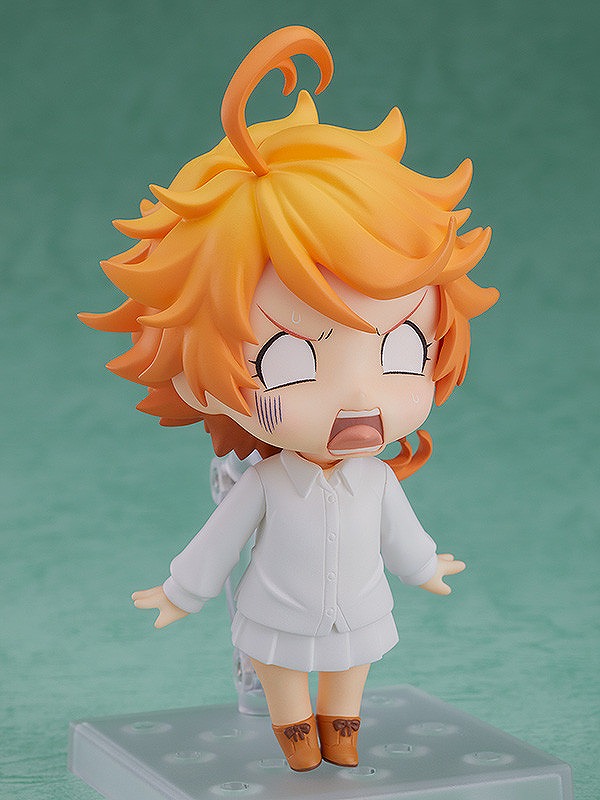 Books Kinokuniya: [The Promised Neverland] Emma (Nendoroid