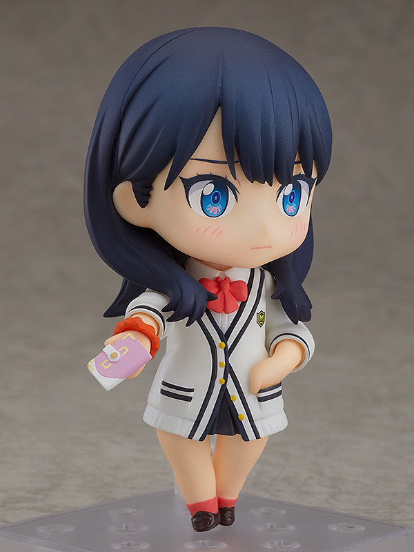ちょんさま Books Kinokuniya: [SSSS.GRIDMAN] Rikka Takarada (Nendoroid