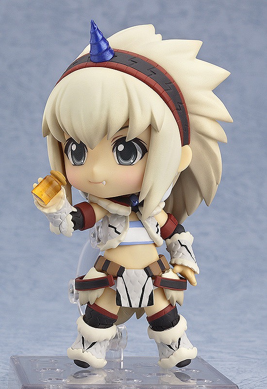 Books Kinokuniya: Nendoroid No. 377 Hunter: Female (Kirin