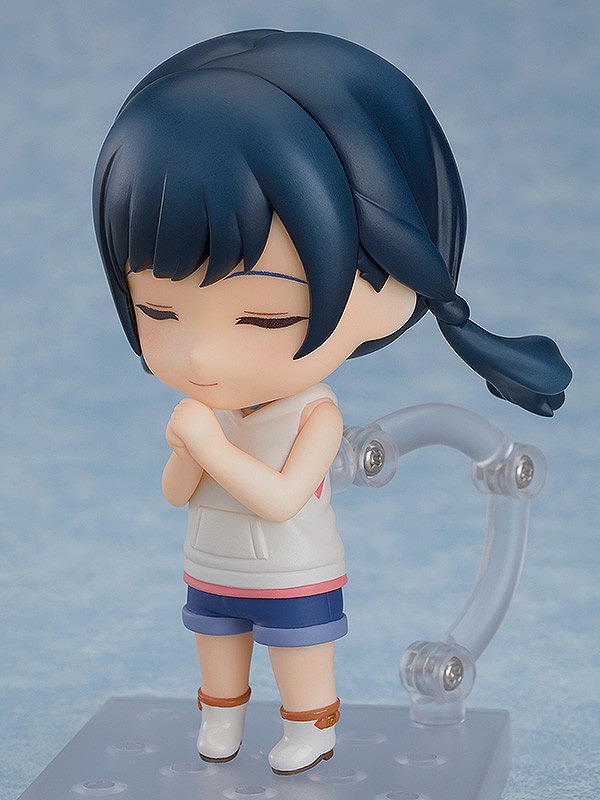 Books Kinokuniya Weathering With You Hina Amano Nendoroid No 1192 Nendoroid 4580416909181