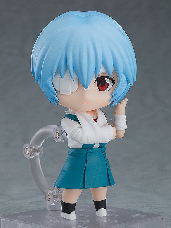 レイミア　アーニィ POP UP PARADE Rei Ayanami: Long Hair Ver.