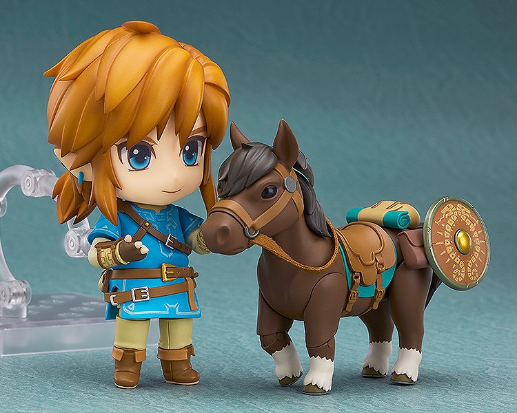 Books Kinokuniya: Nendoroid No. 733-DX Link: Breath Of The Wild