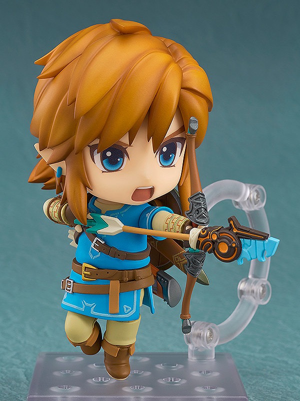 ゼルダ ねんどろいど Zelda Nendoroid 733-DX/1212 Books Kinokuniya: Nendoroid No. 733-DX Link: Breath Of The Wild