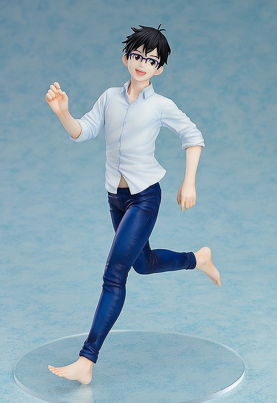 Yuri! on ICE Yuri Katsuki Figure G.E.M. Series