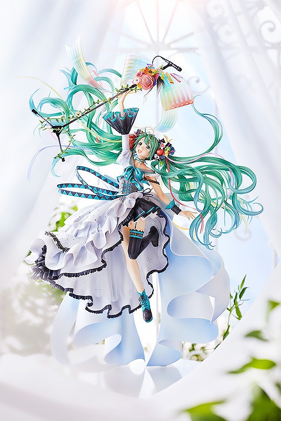 初音ミク Memorial Dress Ver. 初音ミク Memorial Dress Ver.