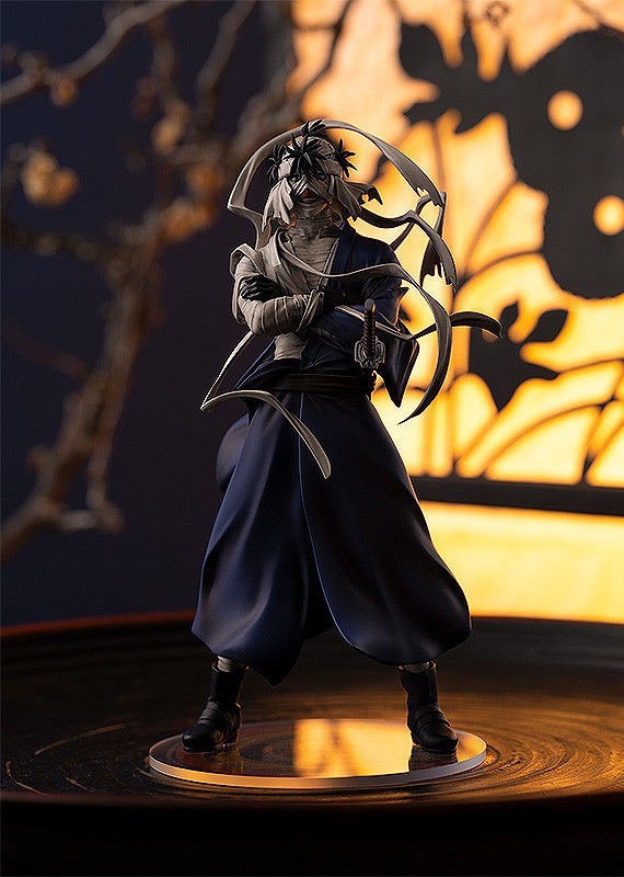 Books Kinokuniya: [Rurouni Kenshin] Makoto Shishio / POP UP PARADE