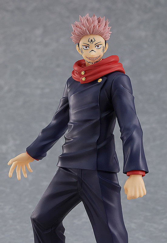 【yuji】 Books Kinokuniya: [Jujutsu Kaisen] Yuji Itadori / POP UP