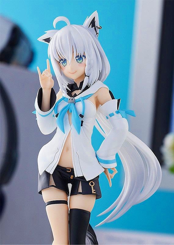 Books Kinokuniya: [hololive production] Shirakami Fubuki / POP UP